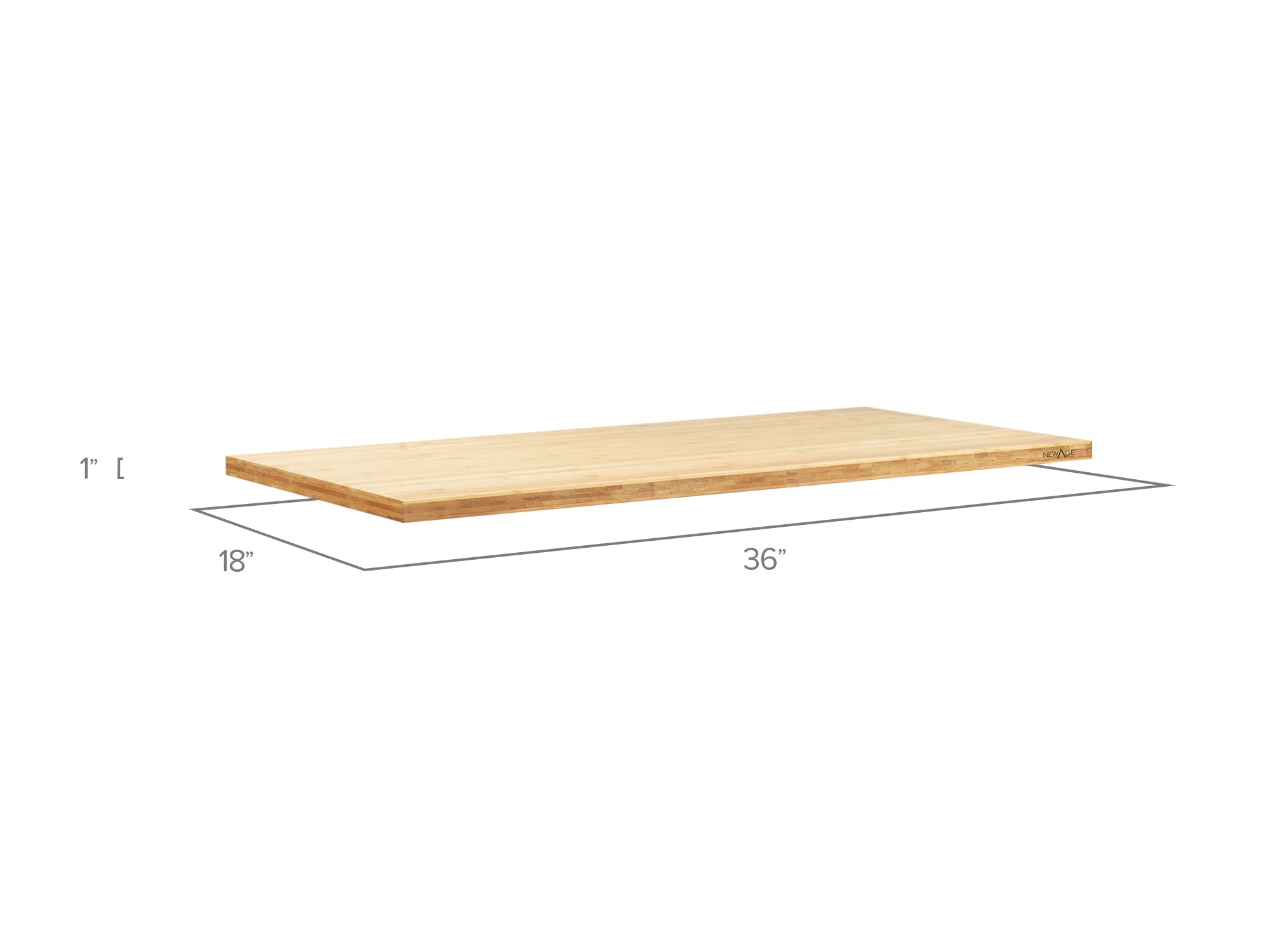 NewAge Bold Series Worktop