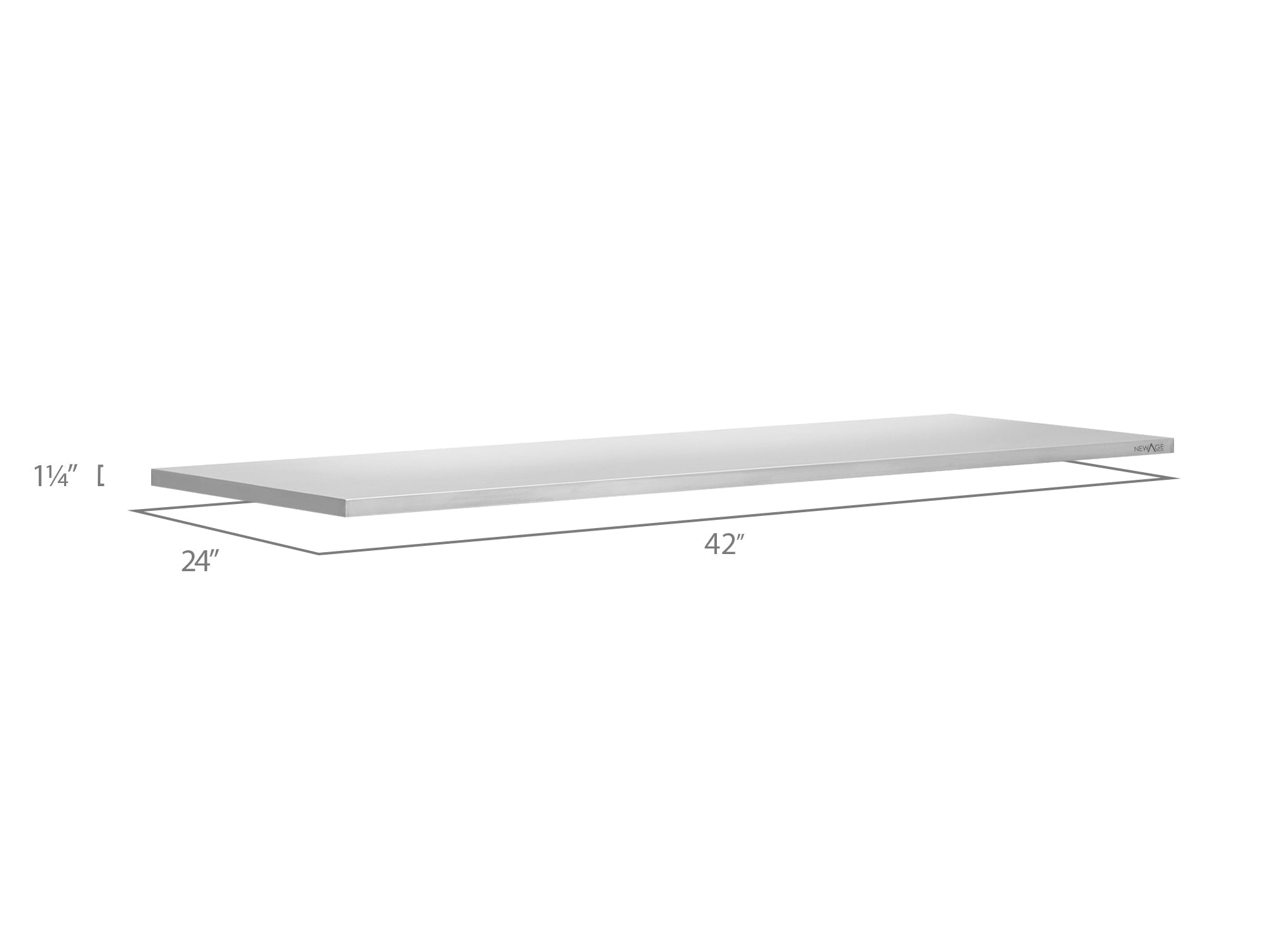 NewAge Pro Series Worktop
