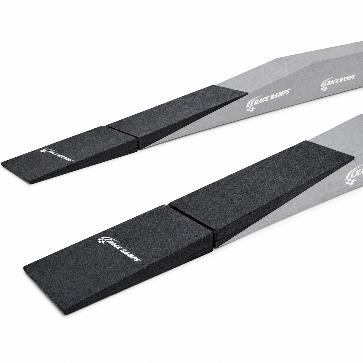 Race Ramps - XTenders for Portable Pit/16" Restyler Ramps (w/Fold)