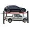 Katool 4H950 9500 Lbs Heavy Duty Four Post Lift Car lift Storage Service 4 Post Parking