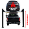 Katool 4H950 9500 Lbs Heavy Duty Four Post Lift Car lift Storage Service 4 Post Parking