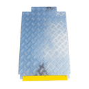 Katool 4H950 9500 Lbs Heavy Duty Four Post Lift Car lift Storage Service 4 Post Parking