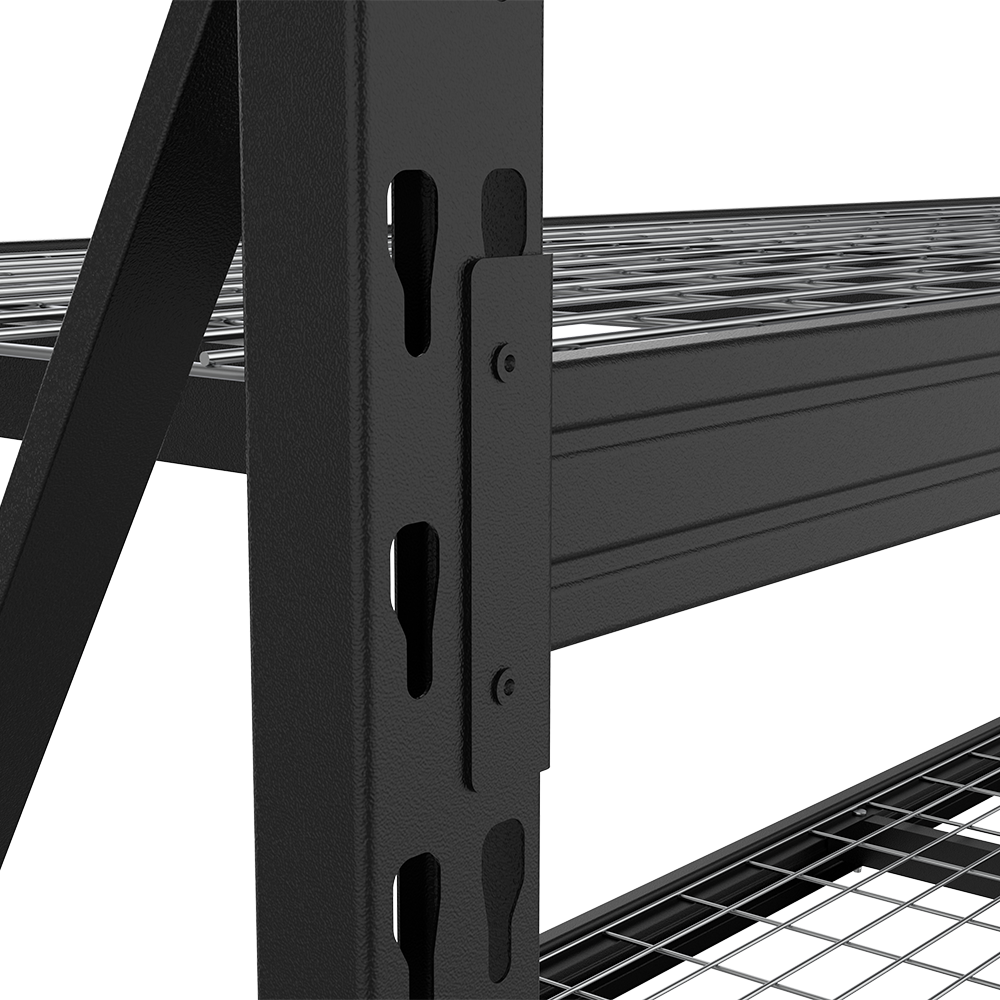 Armadillo Tough 4-Tier Mega Rack