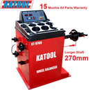 Katool | Tire Changer KT-T850 & Wheel Balancer KT-B700 Combo