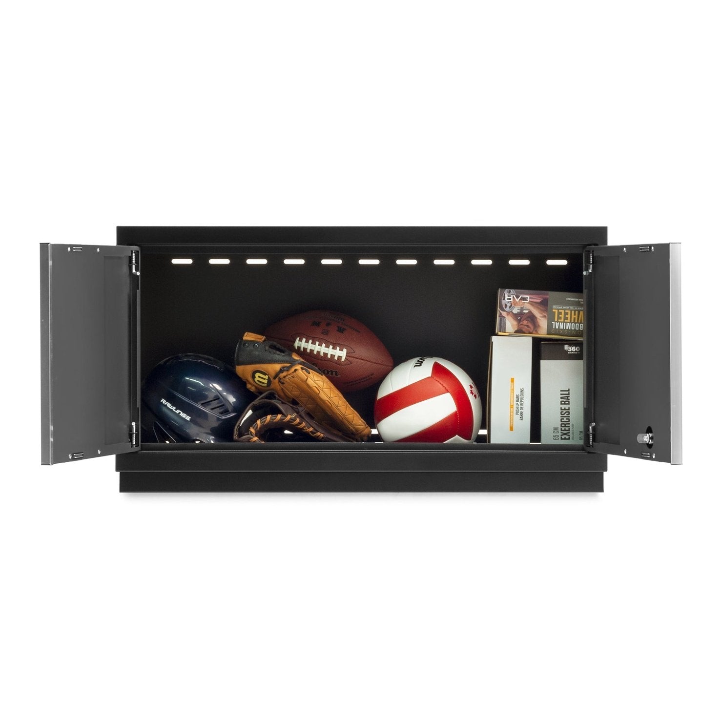 NewAge Bold Series 36 in. Wall Cabinet