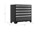 NewAge Bold Series 36 in. Tool Cabinet