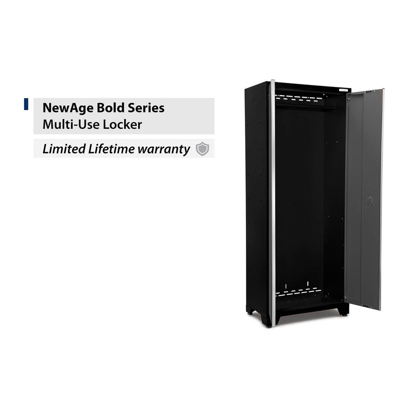 NewAge Bold Series 30 in. Multi-Use Locker