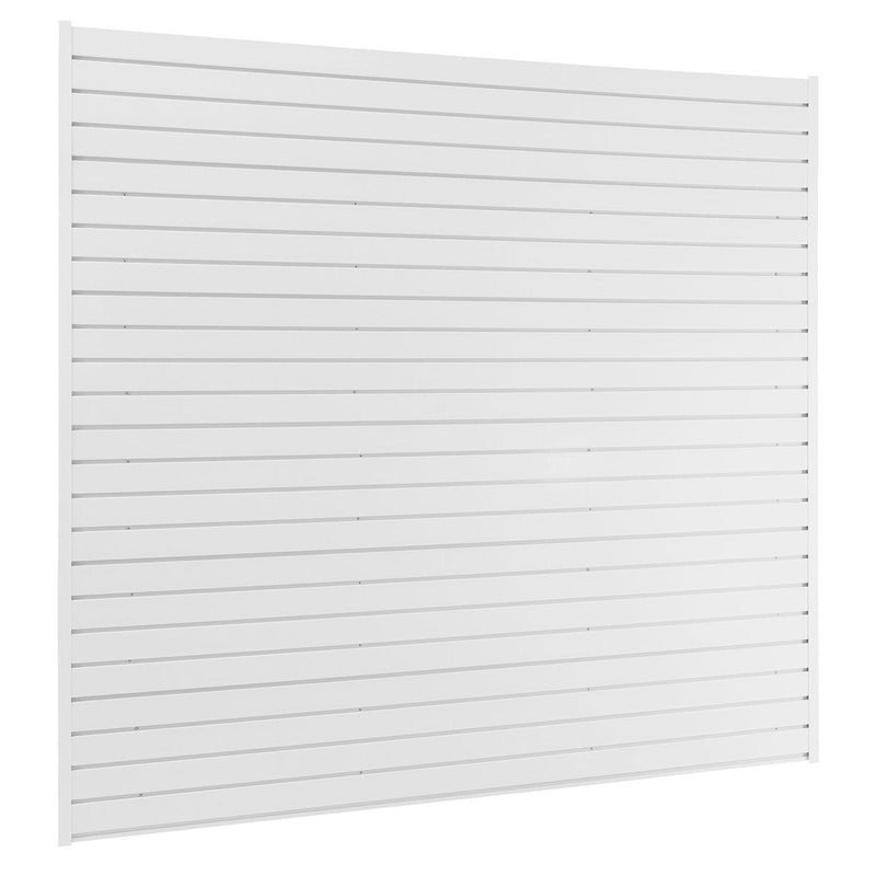 NewAge 40 SQ. FT. PVC Slatwall