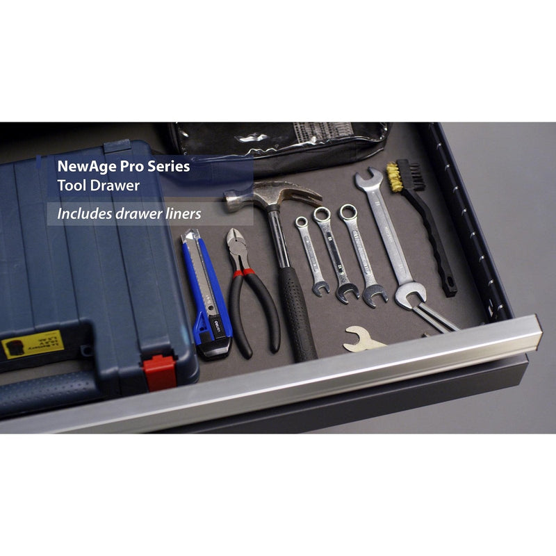 NewAge Pro Series 5-drawer Tool Cabinet