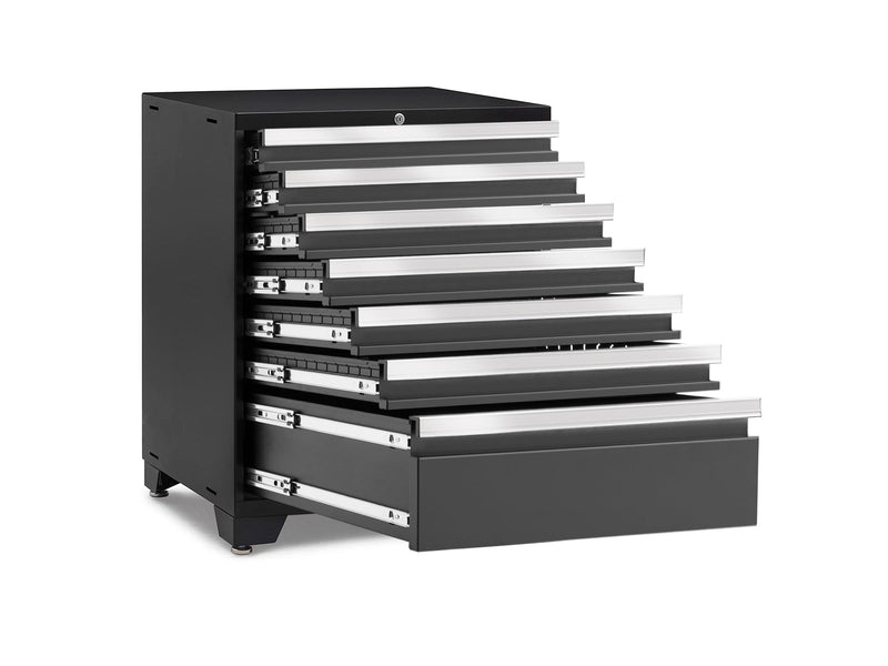 NewAge Pro Series 28 in. 7-Drawer Tool Cabinet