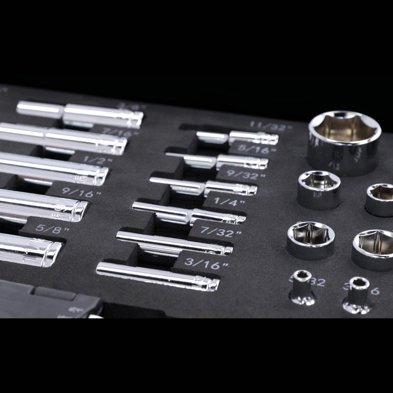 NewAge Pro Series Socket Set Tray