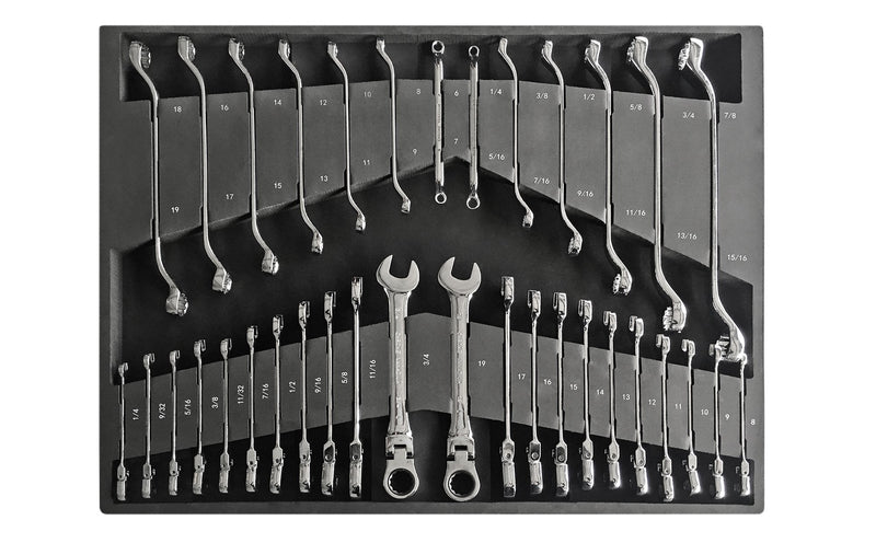 NewAge Pro Series Wrench Tray