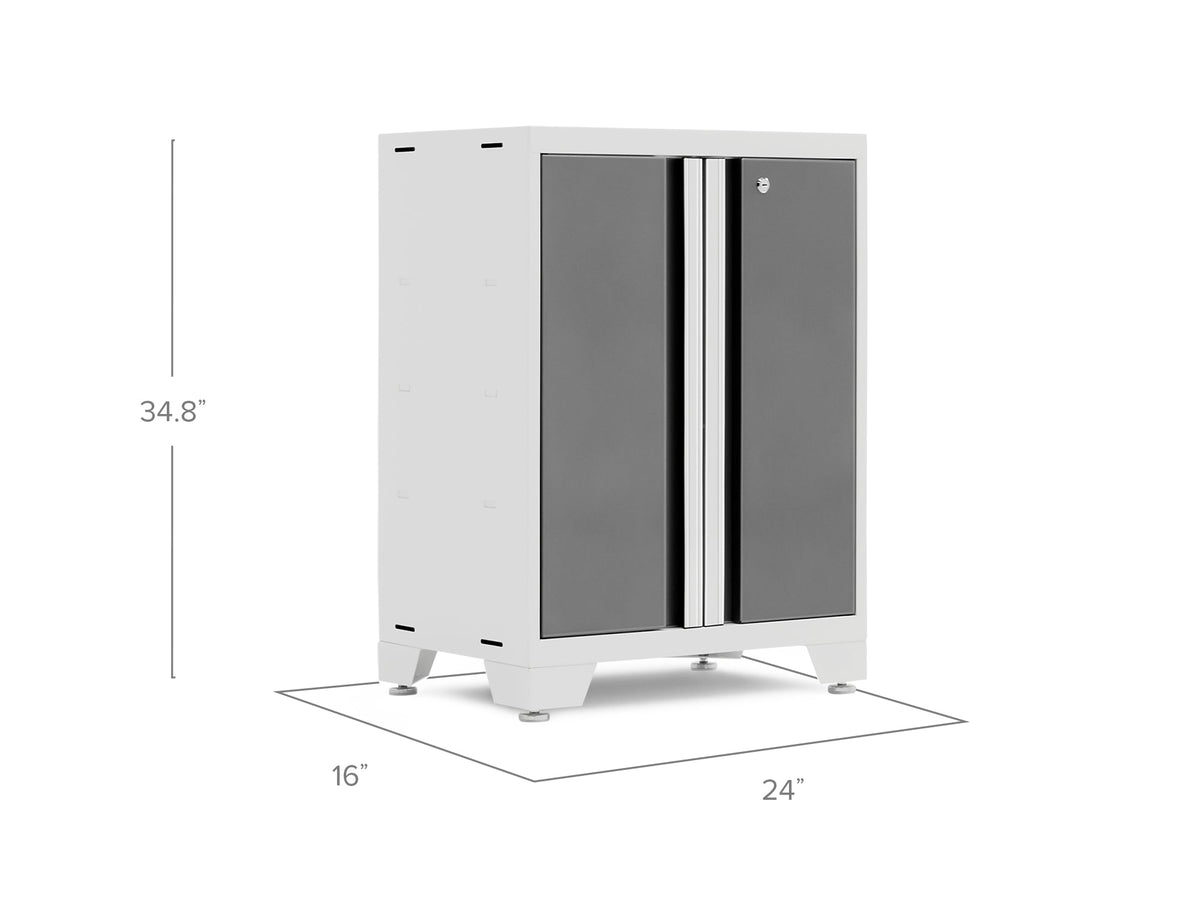 NewAge Bold Series 2-Door Base Cabinet