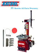 Katool | KT-T800 Wheel Clamp Tire Changer Machine