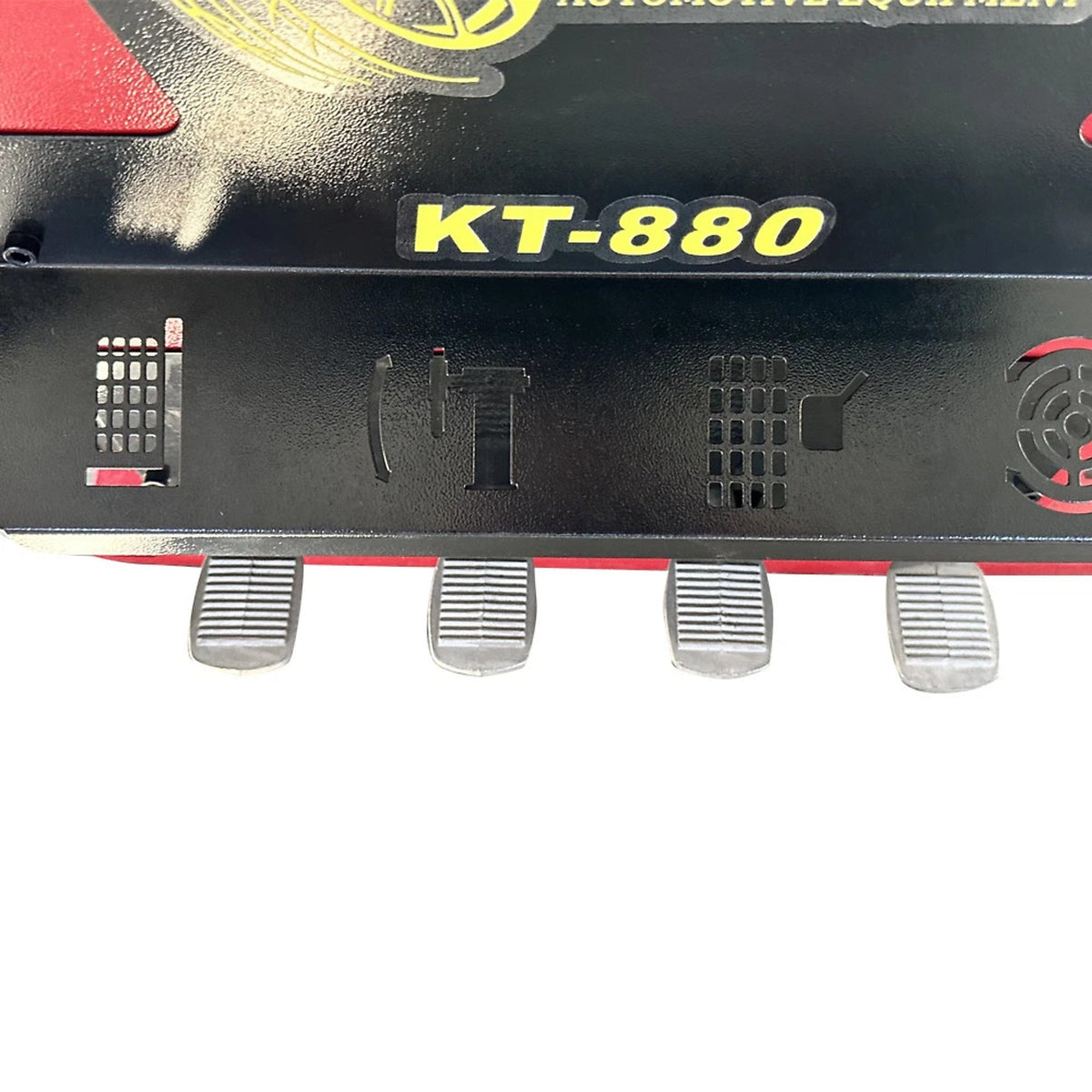 Katool KT-T880 Center Post Tire Changer (13"–26" Rims)