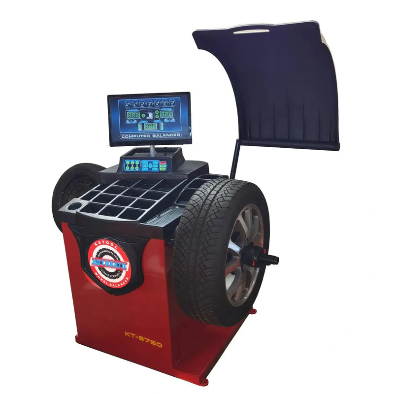 Katool | KT-B750 Wheel Balancer