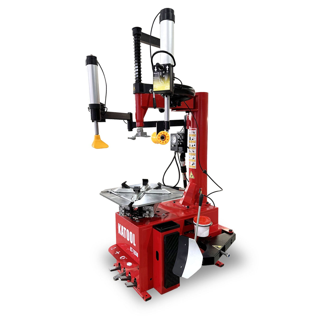 Katool | KT-T830 Tire Changer & KT-B750 Wheel Balancer Combo