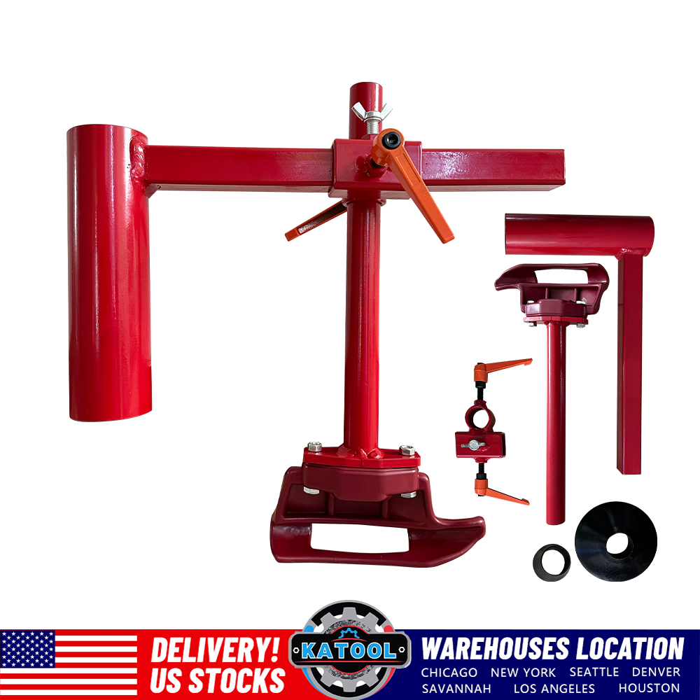 Katool KT-Y021 Manual Tire Changer Duck Head Adapter