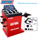 Katool | KT-B700 Wheel Balancer