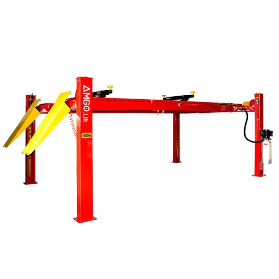 Amgo PRO-18A, 9 Ton 4 Post Alignment Lift