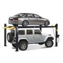 Amgo 408 HP 8,000lb Vehicle Storage Lift - Extra Tall