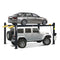Amgo 408 HP 8,000lb Vehicle Storage Lift - Extra Tall