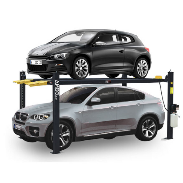 AMGO 408-P Car Lift – Holds Up to 8,000 Pounds