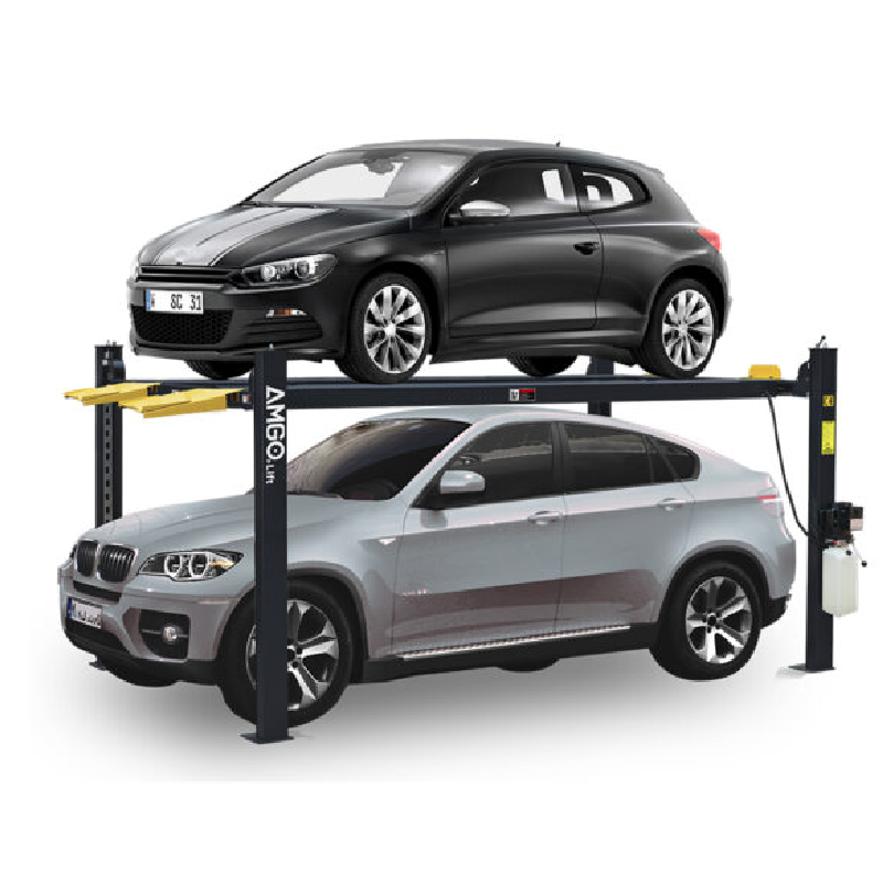 AMGO 408-P Car Lift – Holds Up to 8,000 Pounds