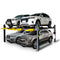 AMGO 409-DPX | Max-Capacity 4-Post Parking Lift for SUVs & Trucks