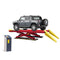 Amgo AX-16A, 8 Ton Alignment Scissor Lift