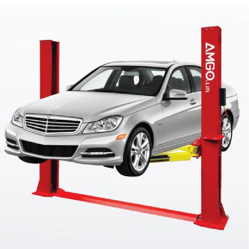 Amgo BP-10 10000lb 2 Post Car Lift - Symmetric
