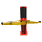 Amgo OH 10 10000lb 2 Post Car Lift - ALI Certified