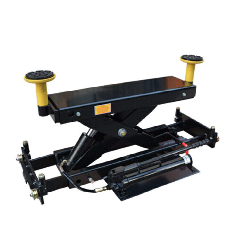 Amgo RJ-6H, 6000 lb Rolling Jack - Manual Pump Style
