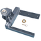 Amgo 20807 Wheel Support Adapters - Qty of 4 - Adjustable