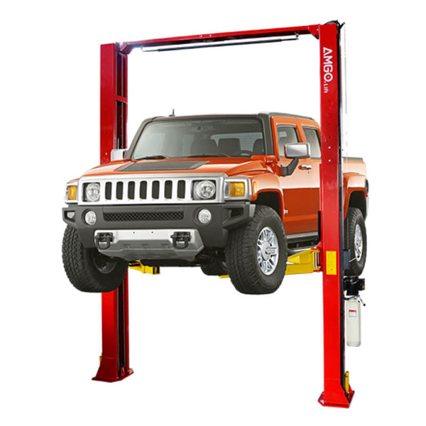Amgo OH-15, 7.5 Ton 2 Post Car Lift