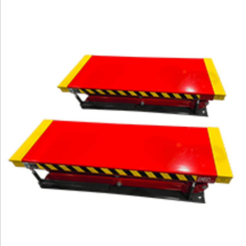 Amgo XL-9F, 9000lb Full Rise Scissor Lift