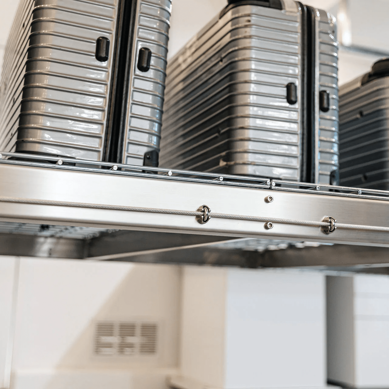 Auxx-Lift | Motorized Garage Storage Platform – Steel Edge Tools