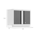 NewAge Bold Series 24 in. Wall Cabinet