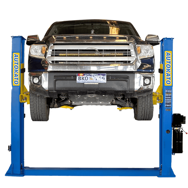 Katool H115Z Heavy-Duty 11,000 lb 2-Post Lift