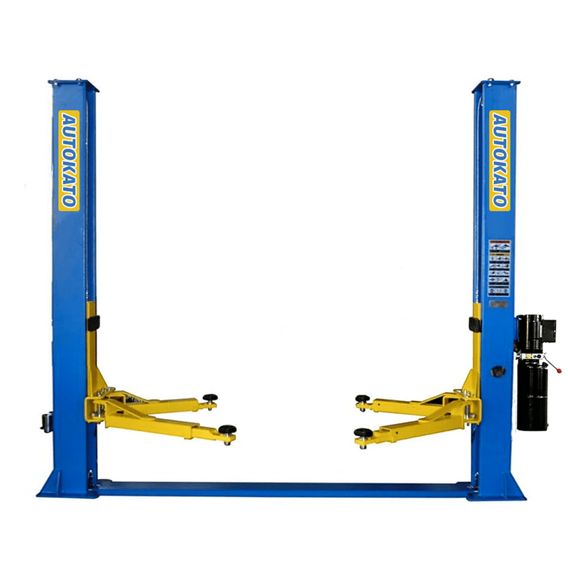 Katool H115Z Heavy-Duty 11,000 lb 2-Post Lift