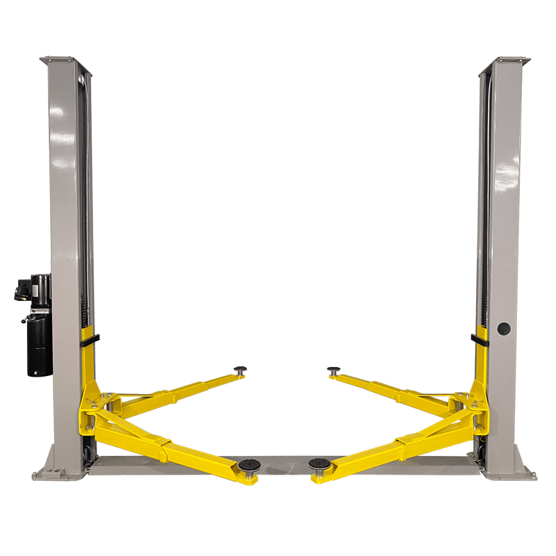 Triumph NT-9 9,000 lb Two-Post Car Lift