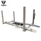 Triumph NSS-8XLT 8,000 lb Four-Post Car Lift for Service and Storage