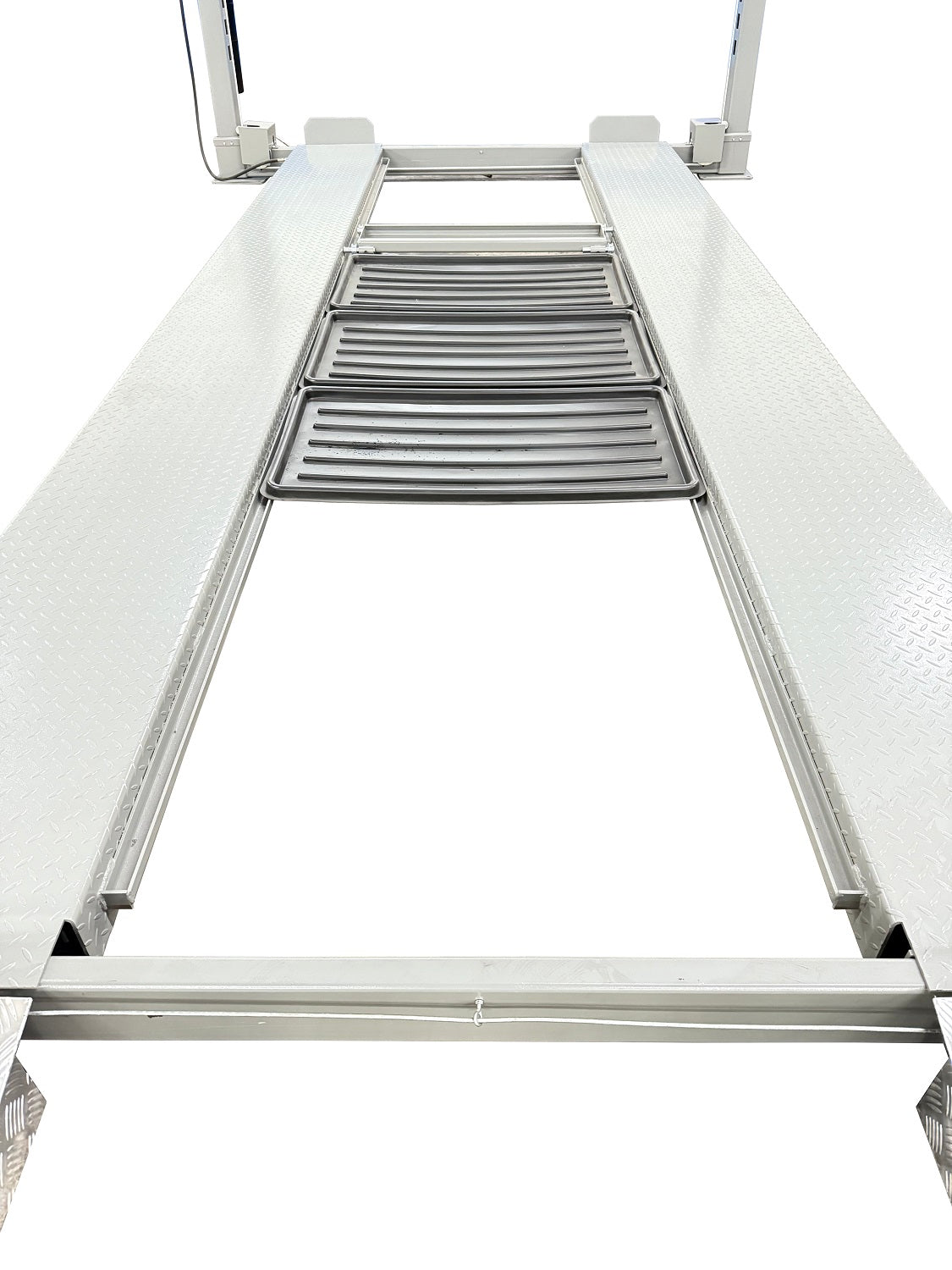 Triumph NOS10000 Car Lift Four Post Auto Parking Lift