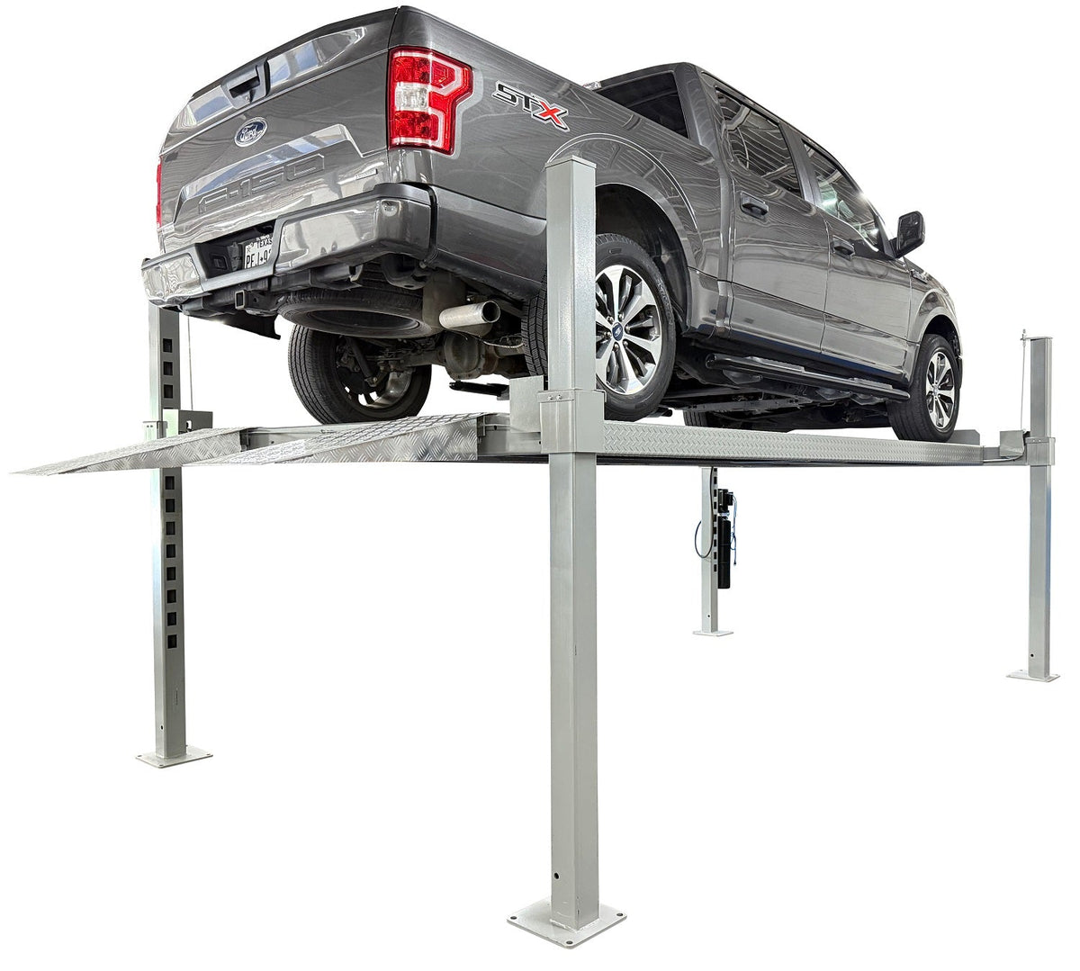 Triumph NOS10000 Car Lift Four Post Auto Parking Lift