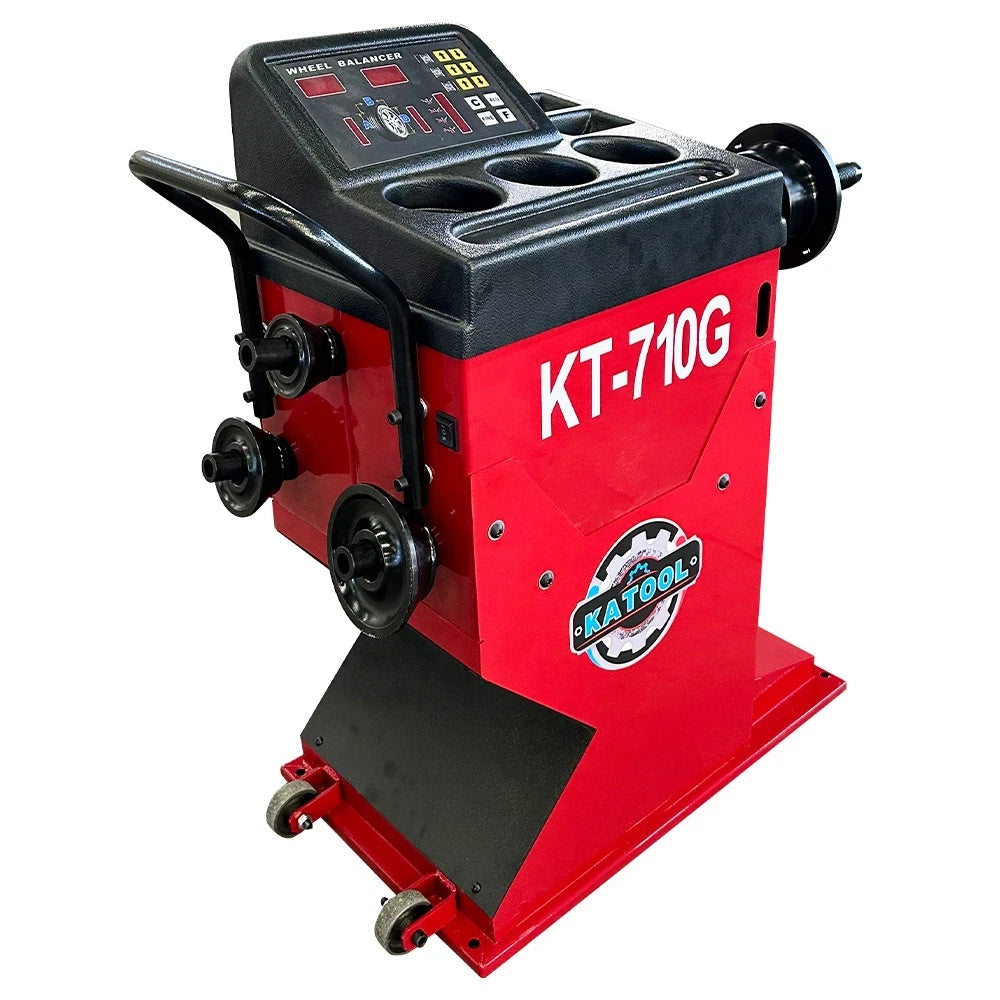 Katool KT-710G Wheel Balancer Machine | 110V