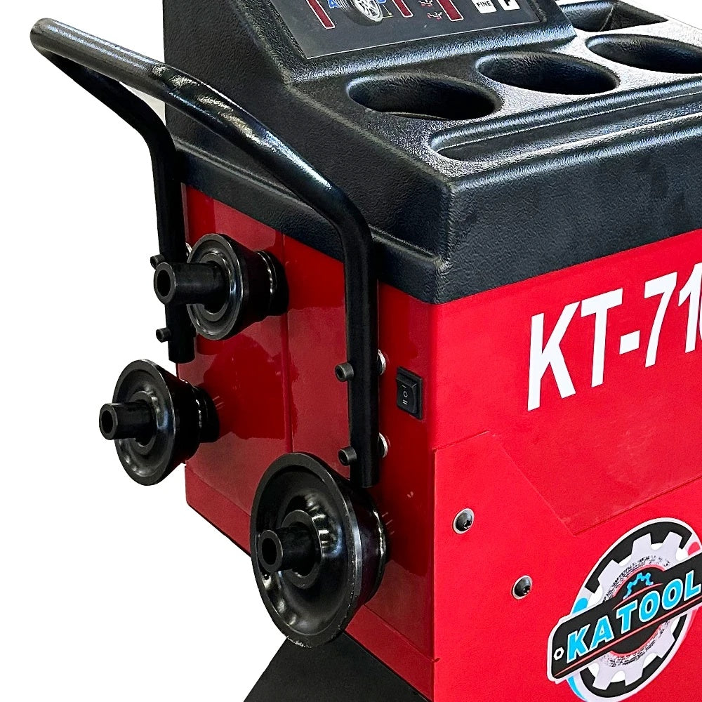 Katool KT-710G Wheel Balancer Machine | 110V