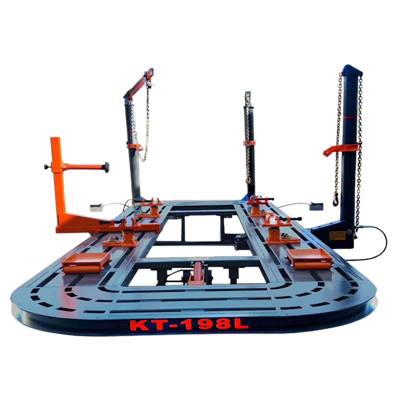 Katool | KT-198L Auto Body Frame Machine