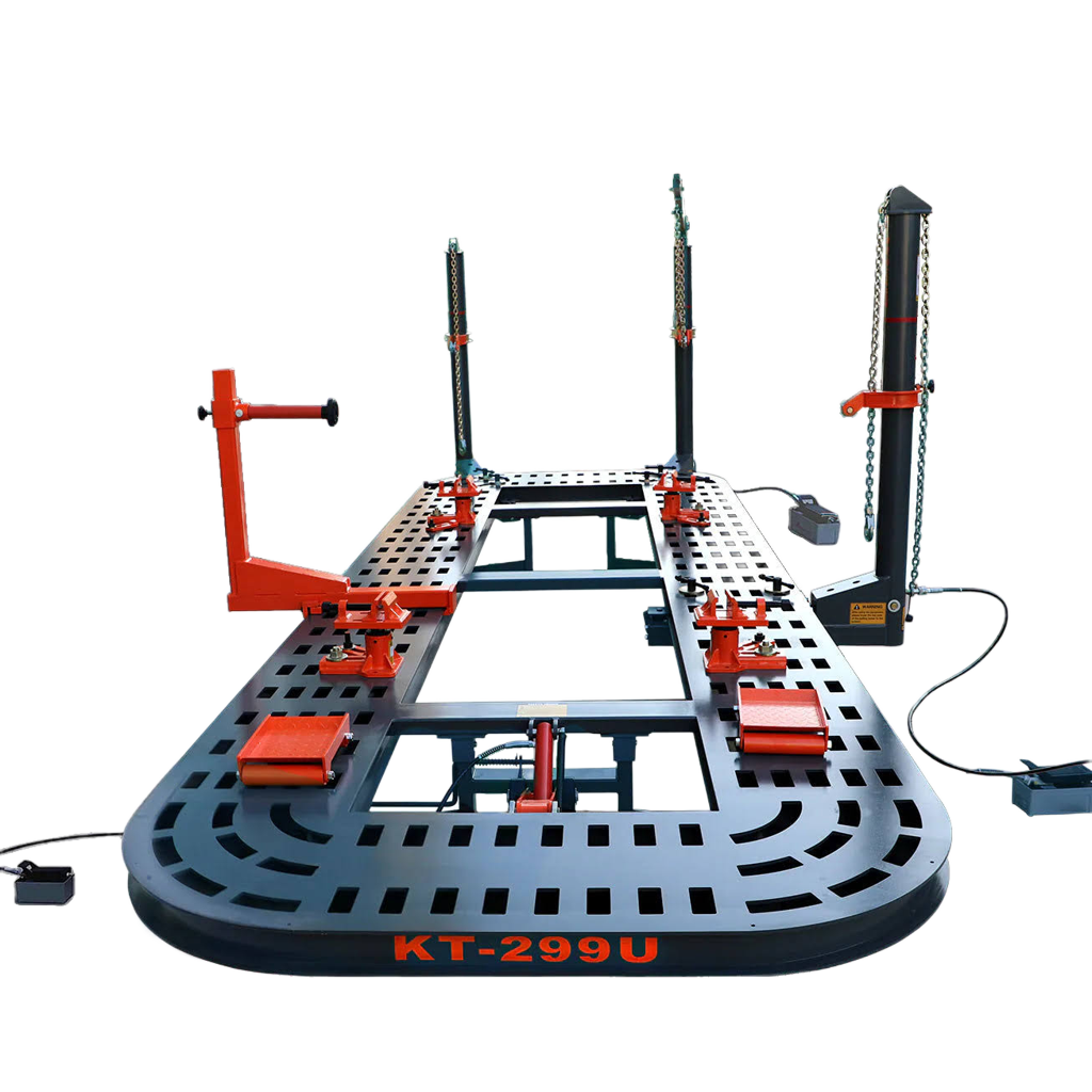 Katool | KT-299U Auto Body Frame Machine – Steel Edge Tools