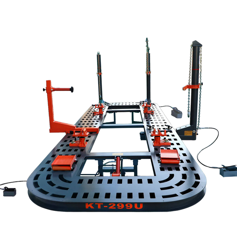 Katool | KT-299U Auto Body Frame Machine