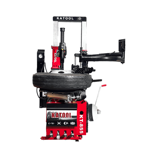 Katool KT-T855 Vertical Tire Press Tire Changer